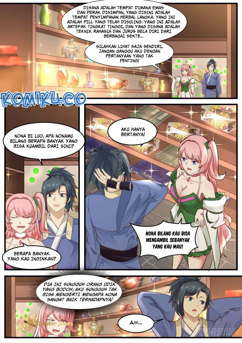 Martial Peak Part 1 Chapter 255 - halaman 5