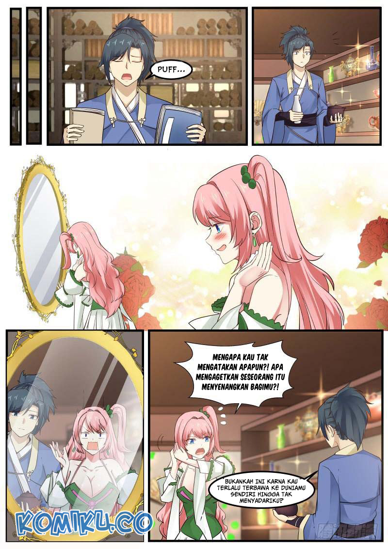 Martial Peak Part 1 Chapter 255 - halaman 7