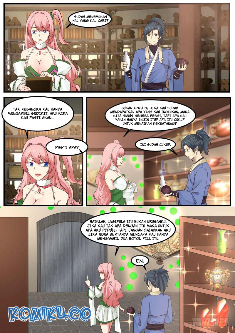 Martial Peak Part 1 Chapter 255 - halaman 8