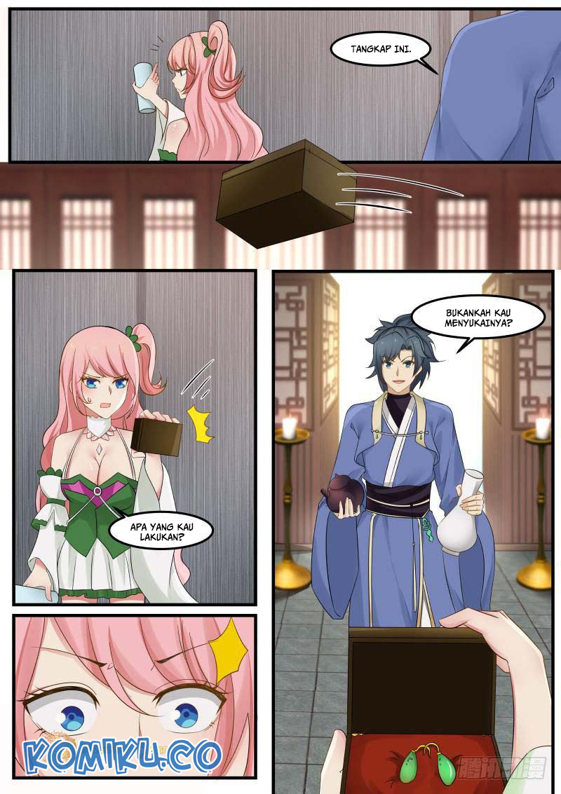 Martial Peak Part 1 Chapter 255 - halaman 9