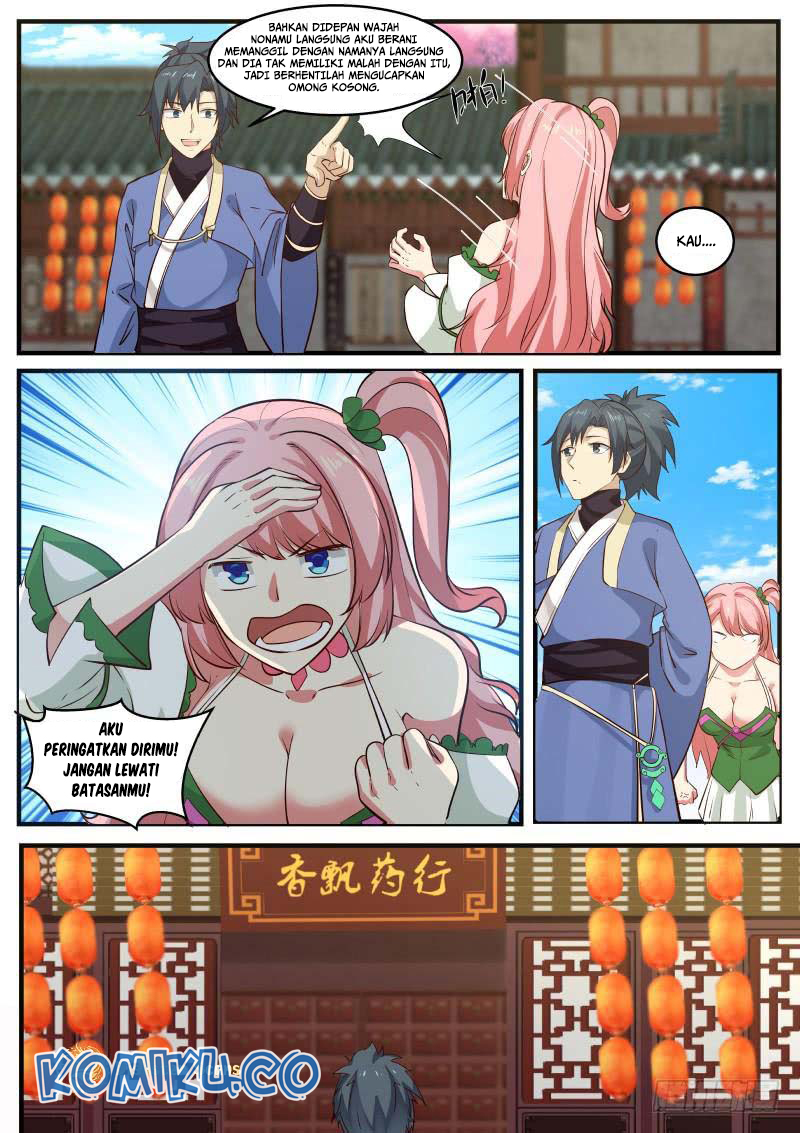 Martial Peak Part 1 Chapter 256 - halaman 10
