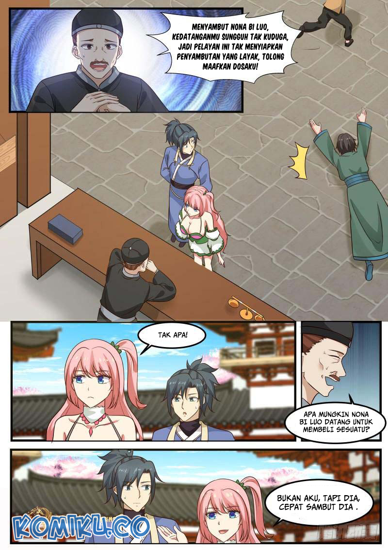 Martial Peak Part 1 Chapter 256 - halaman 11