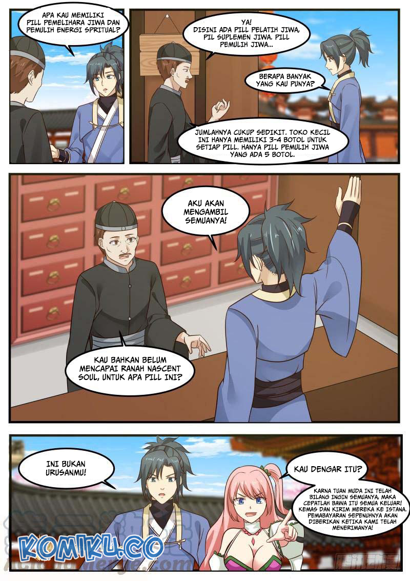 Martial Peak Part 1 Chapter 256 - halaman 12