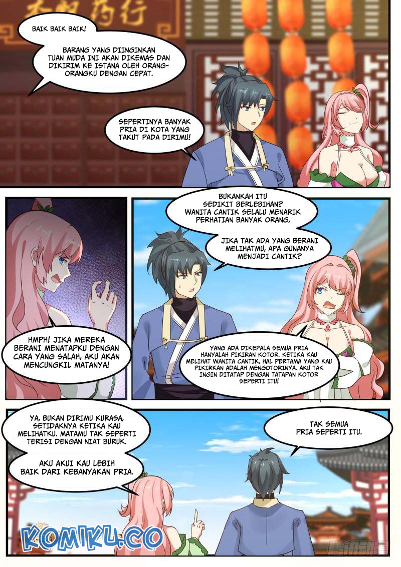 Martial Peak Part 1 Chapter 256 - halaman 13