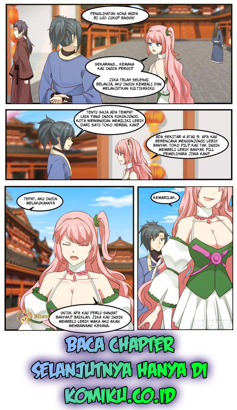 Martial Peak Part 1 Chapter 256 - halaman 14