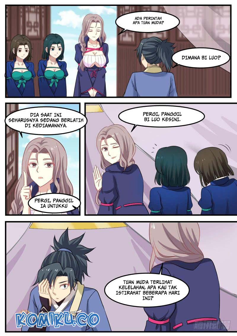 Martial Peak Part 1 Chapter 256 - halaman 3