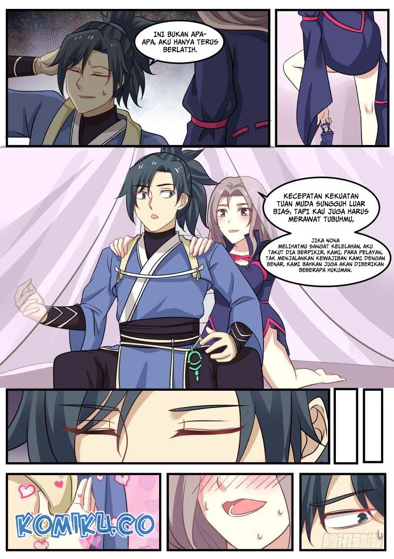 Martial Peak Part 1 Chapter 256 - halaman 4