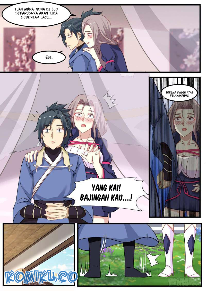 Martial Peak Part 1 Chapter 256 - halaman 5