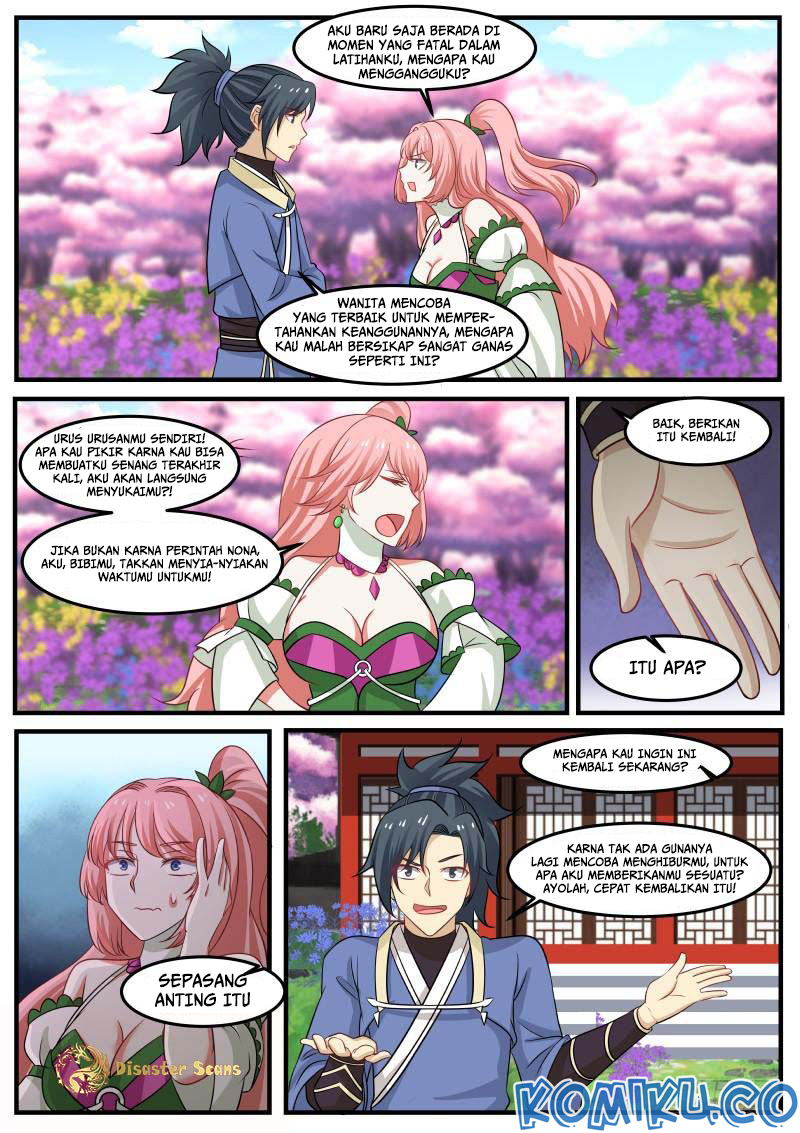 Martial Peak Part 1 Chapter 256 - halaman 6