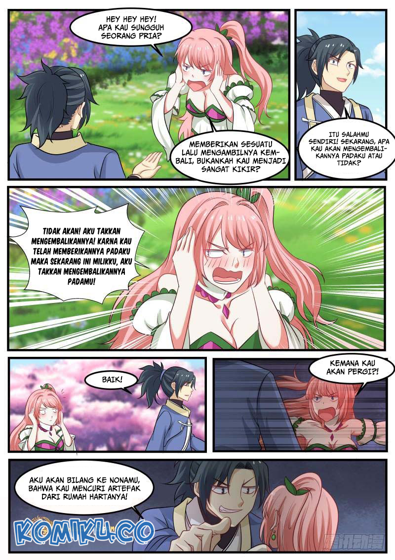 Martial Peak Part 1 Chapter 256 - halaman 7