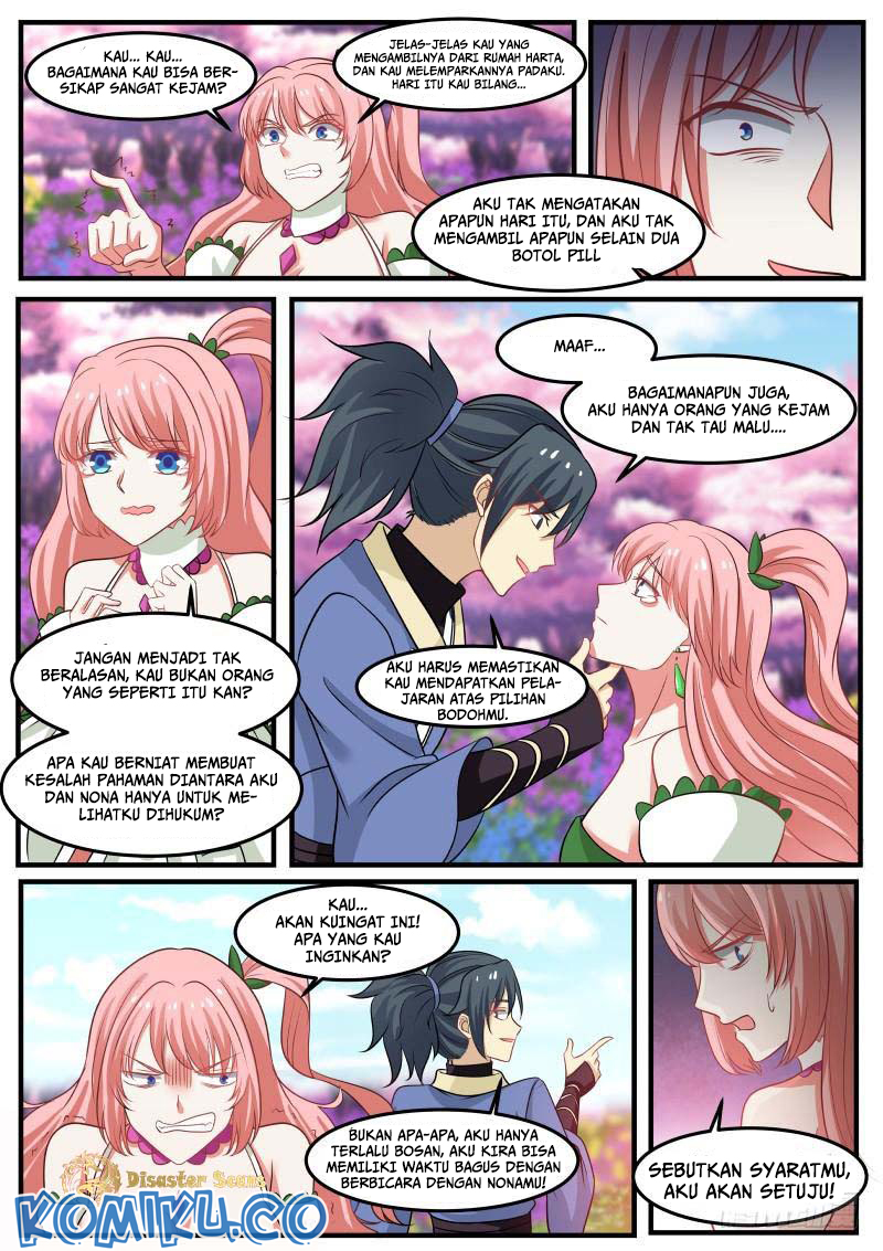 Martial Peak Part 1 Chapter 256 - halaman 8