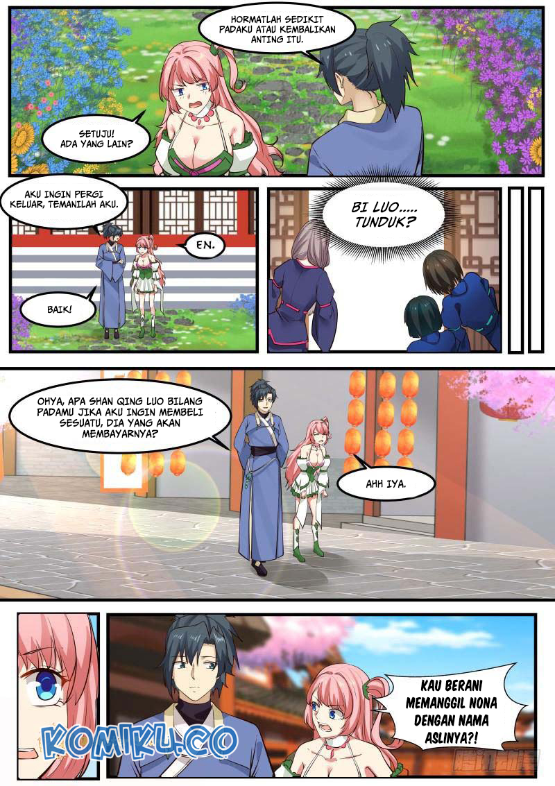 Martial Peak Part 1 Chapter 256 - halaman 9
