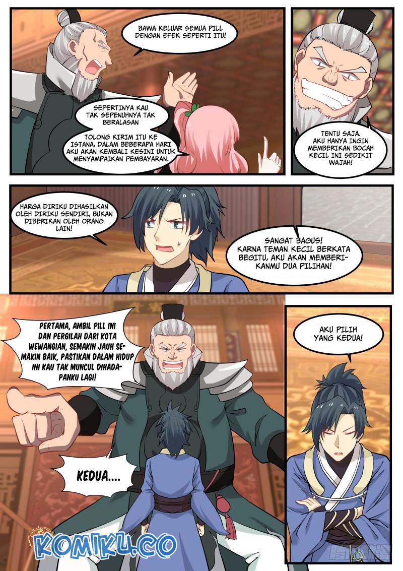 Martial Peak Part 1 Chapter 257 - halaman 10