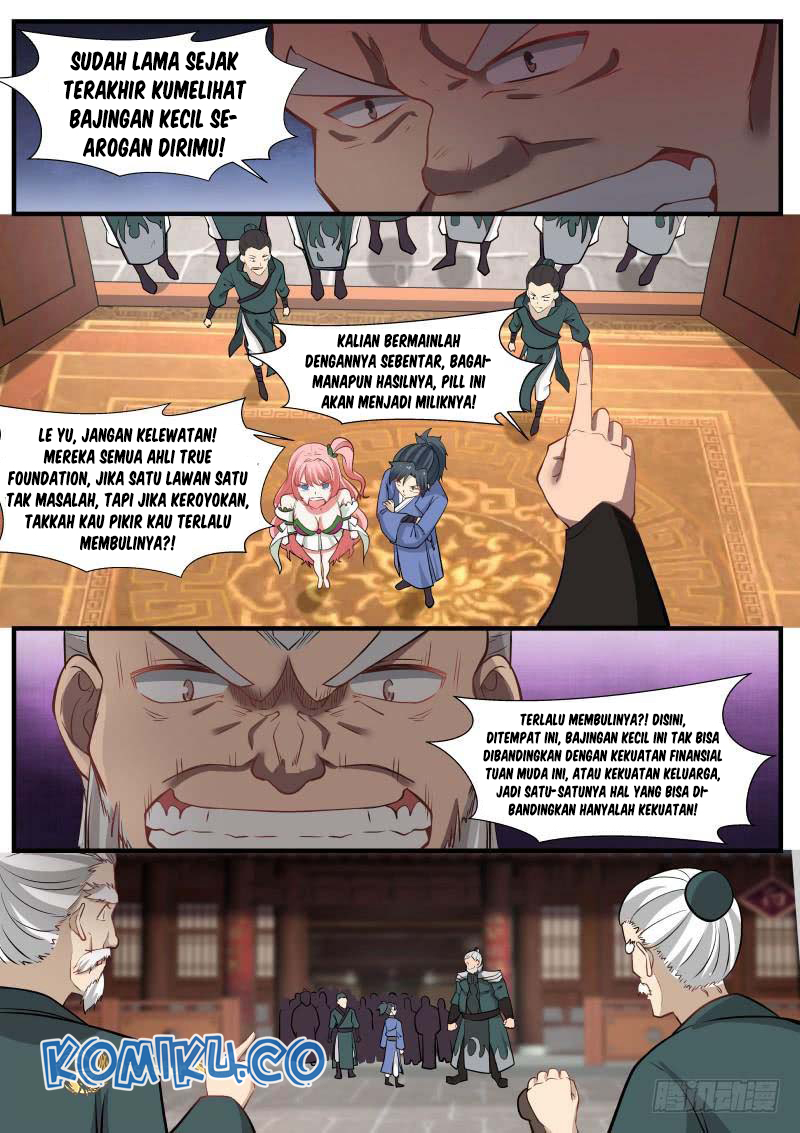 Martial Peak Part 1 Chapter 257 - halaman 11