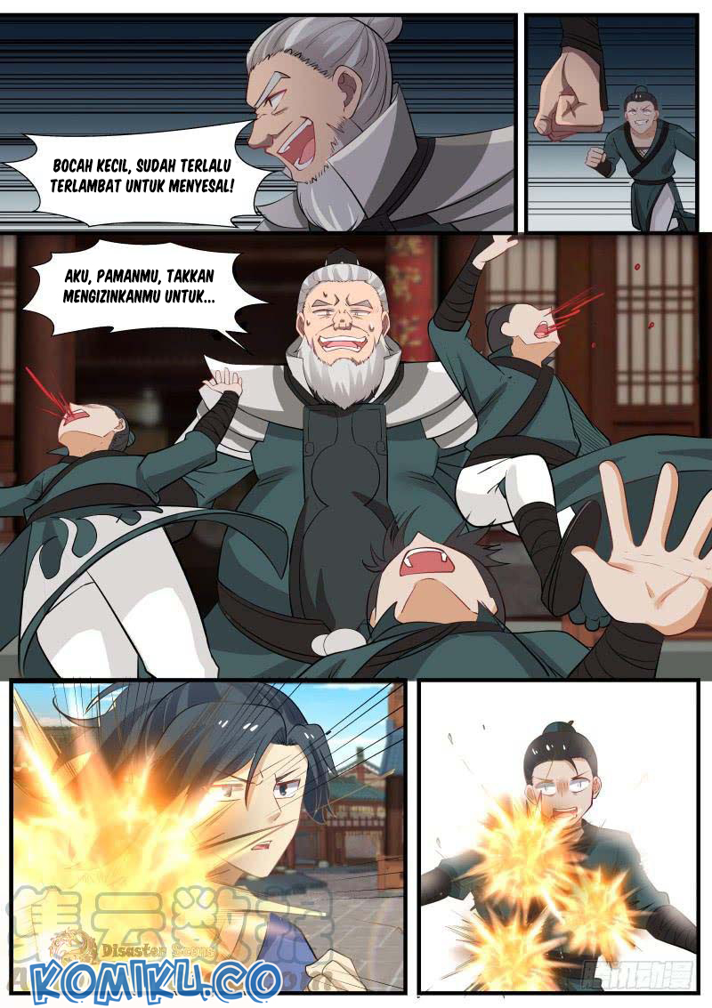 Martial Peak Part 1 Chapter 257 - halaman 12