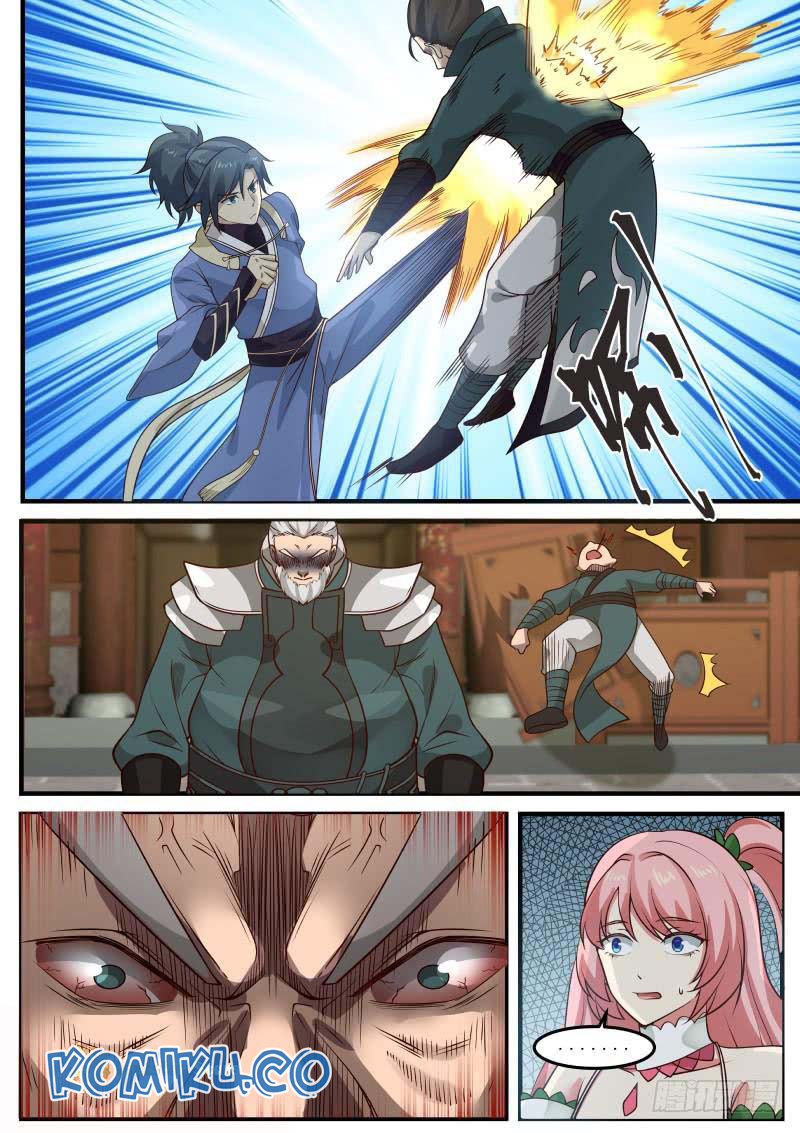 Martial Peak Part 1 Chapter 257 - halaman 13