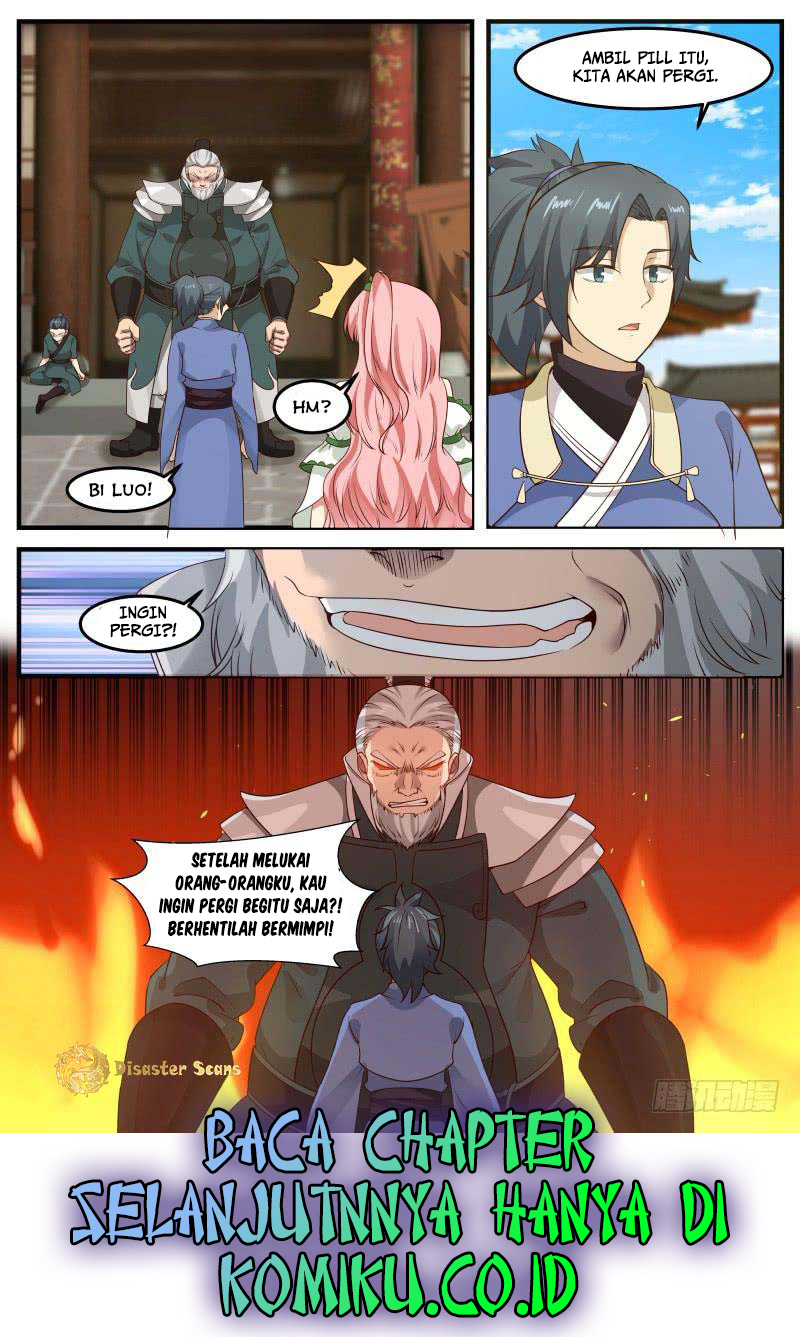 Martial Peak Part 1 Chapter 257 - halaman 14