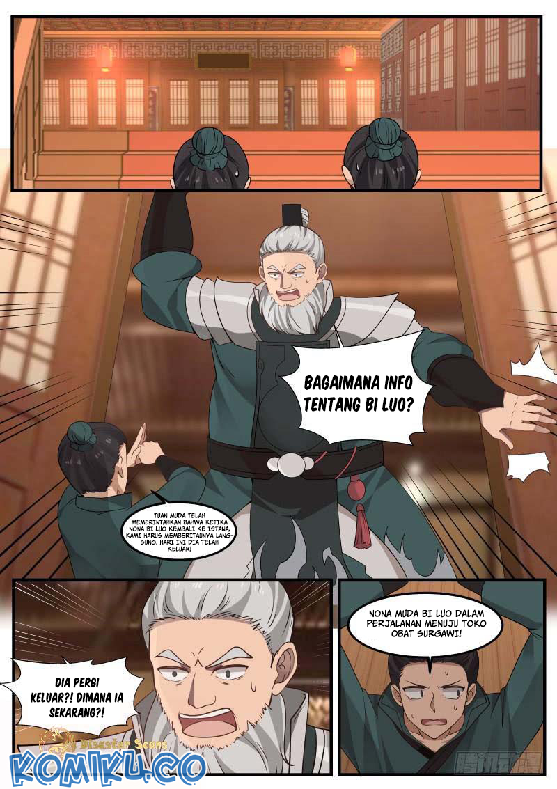 Martial Peak Part 1 Chapter 257 - halaman 3
