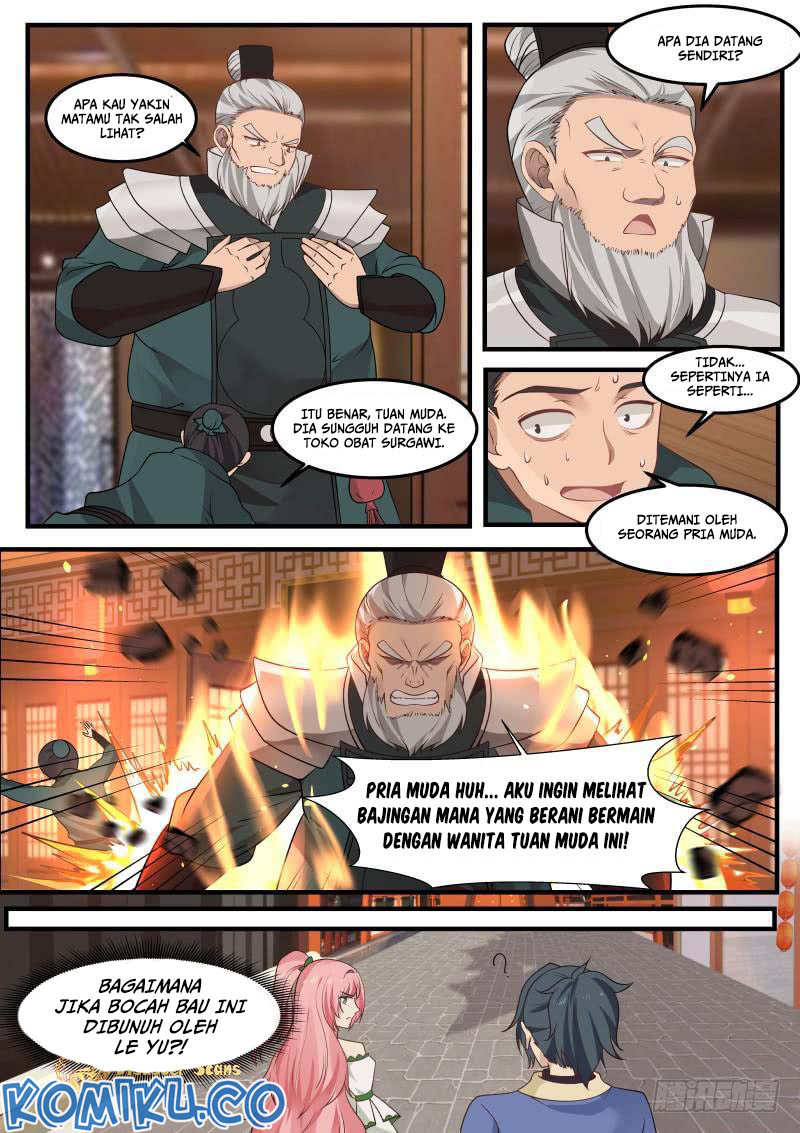 Martial Peak Part 1 Chapter 257 - halaman 4