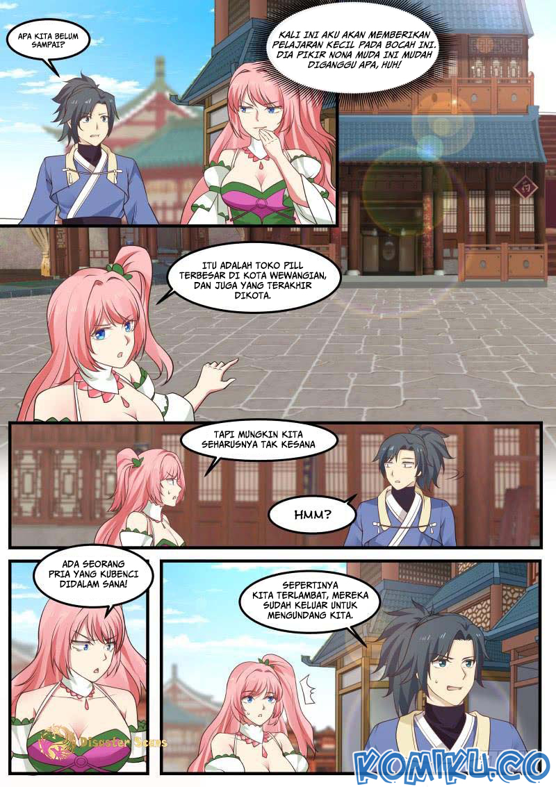 Martial Peak Part 1 Chapter 257 - halaman 5