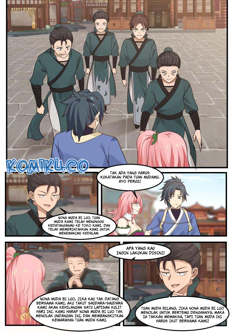 Martial Peak Part 1 Chapter 257 - halaman 6