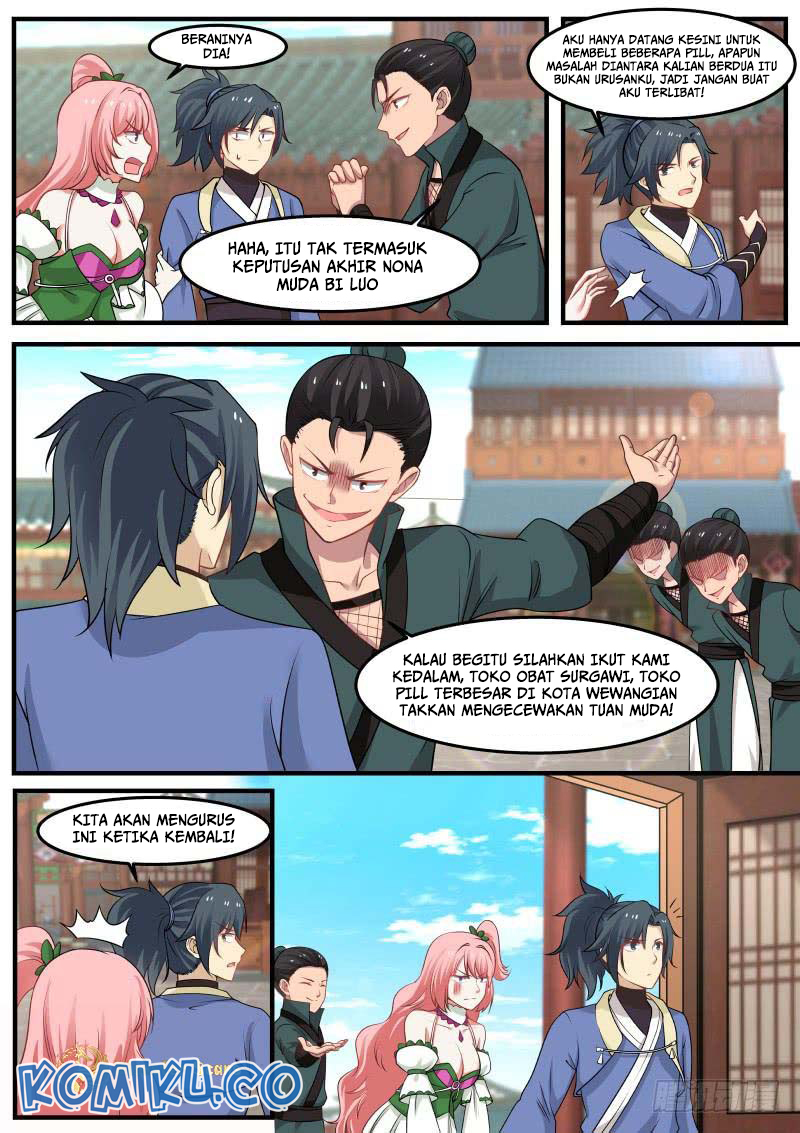 Martial Peak Part 1 Chapter 257 - halaman 7