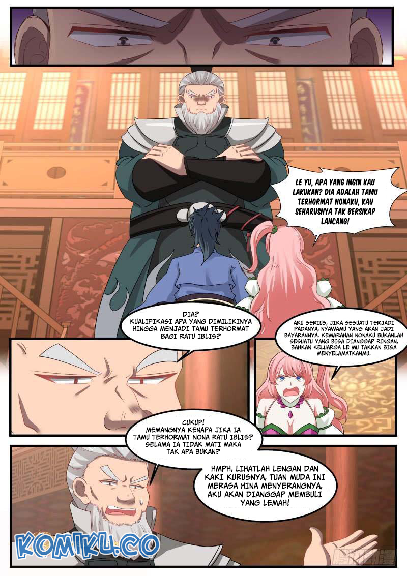 Martial Peak Part 1 Chapter 257 - halaman 8
