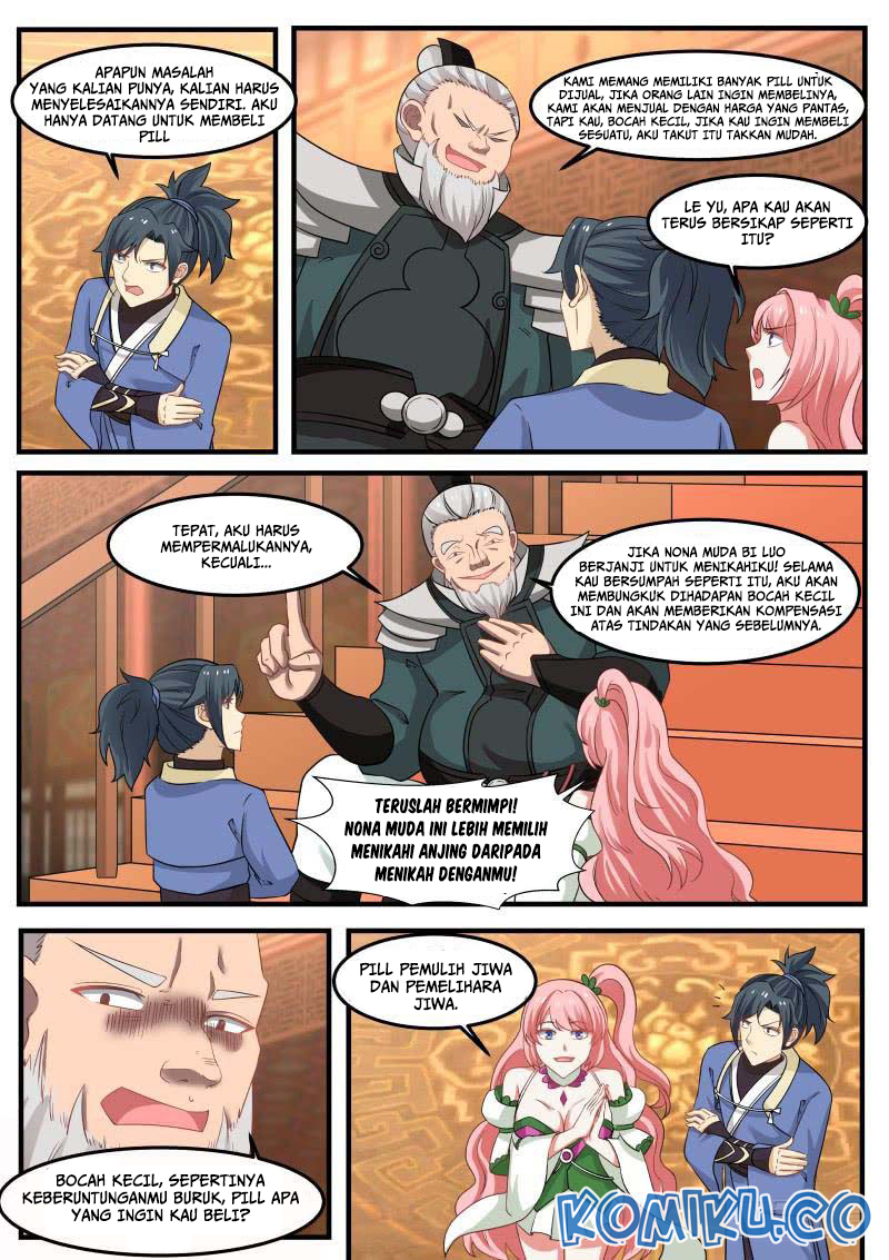 Martial Peak Part 1 Chapter 257 - halaman 9