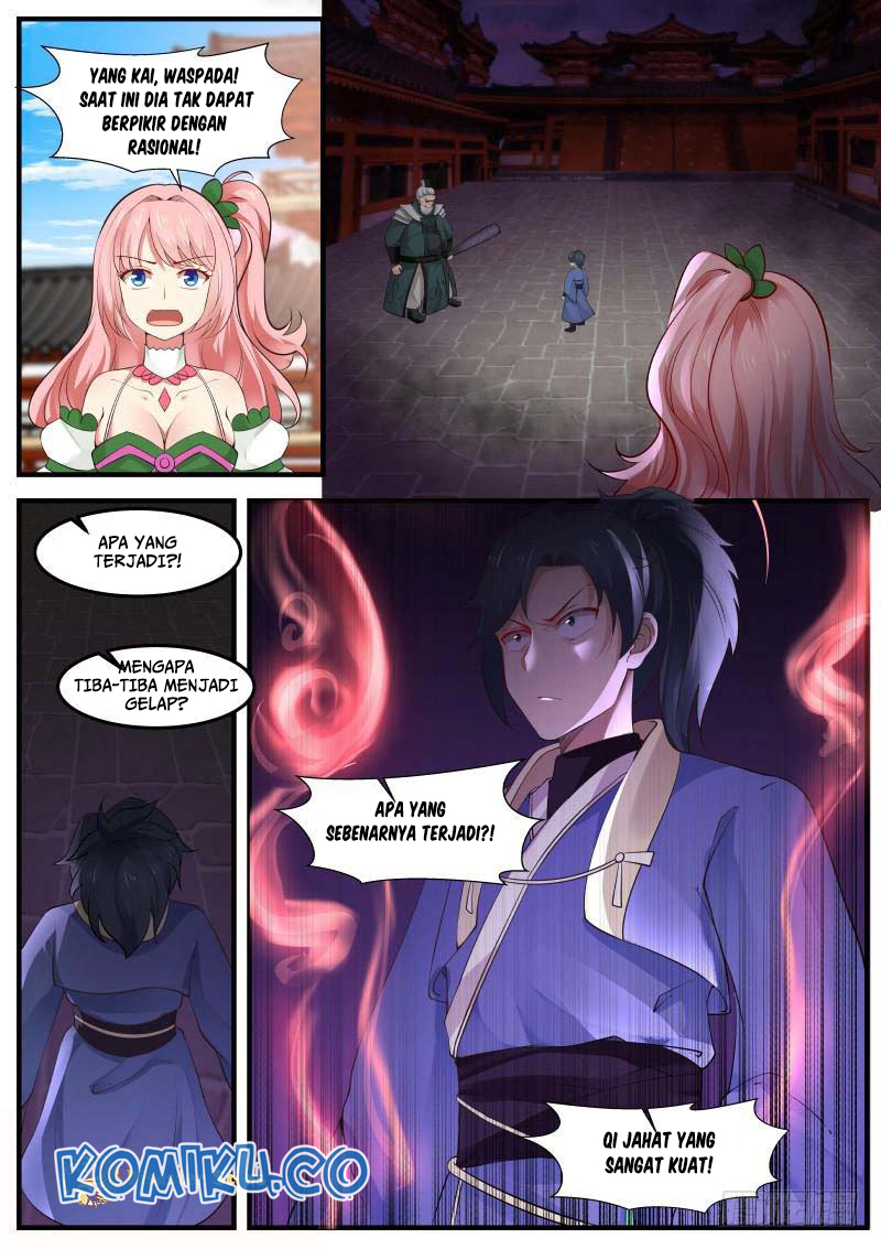 Martial Peak Part 1 Chapter 258 - halaman 10