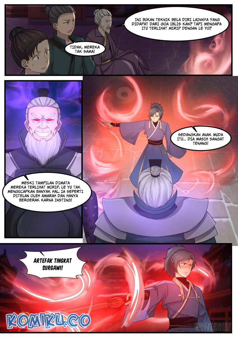 Martial Peak Part 1 Chapter 258 - halaman 11