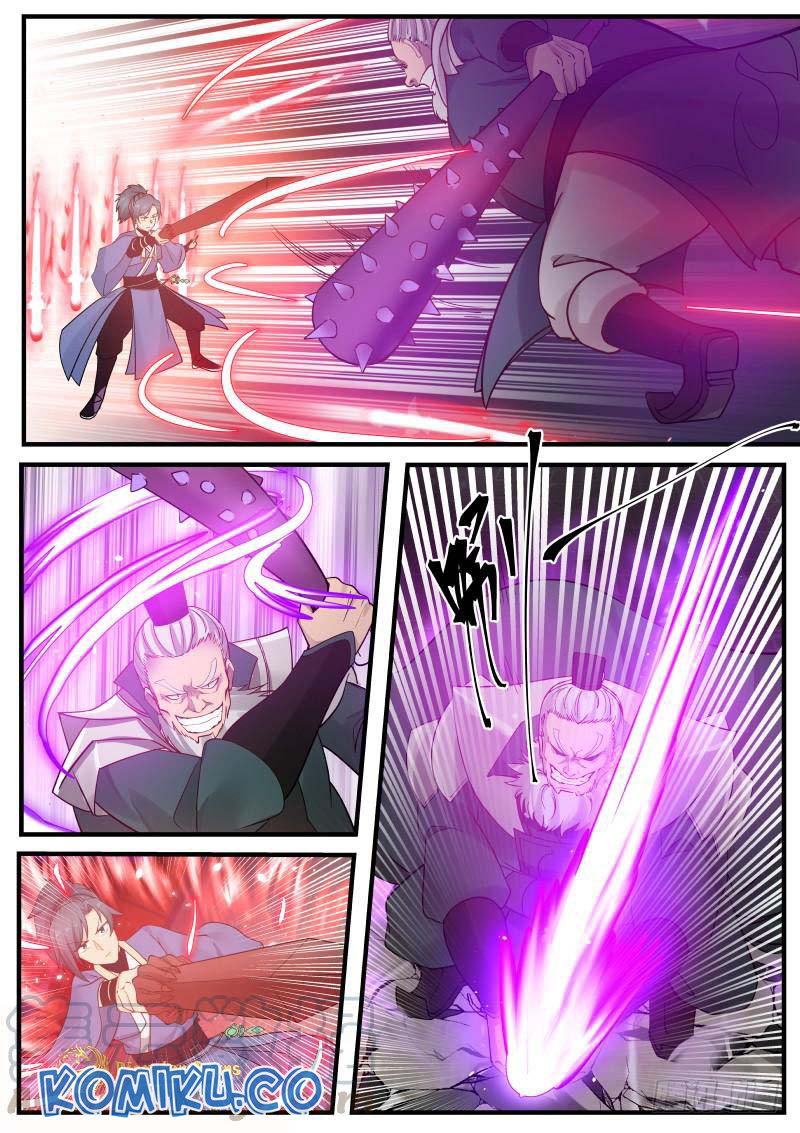 Martial Peak Part 1 Chapter 258 - halaman 12