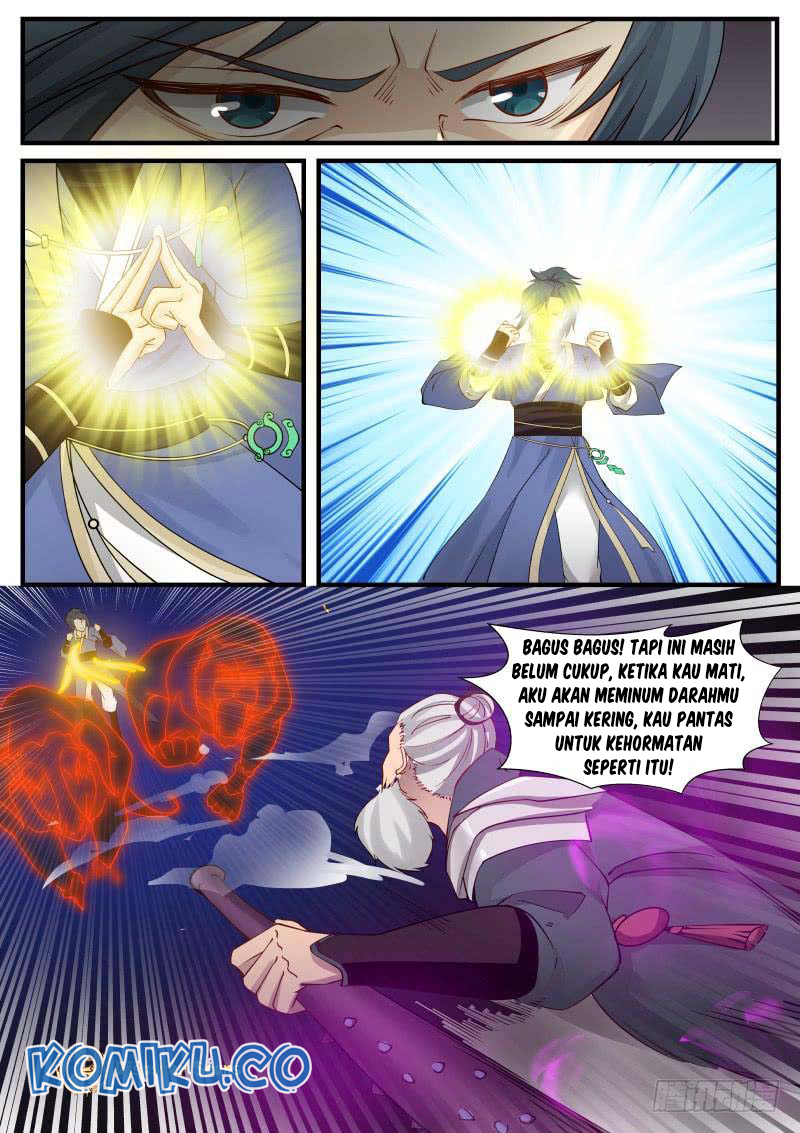 Martial Peak Part 1 Chapter 258 - halaman 13