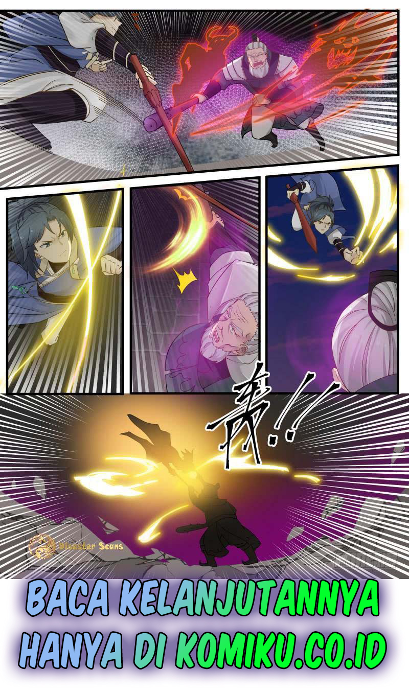 Martial Peak Part 1 Chapter 258 - halaman 14