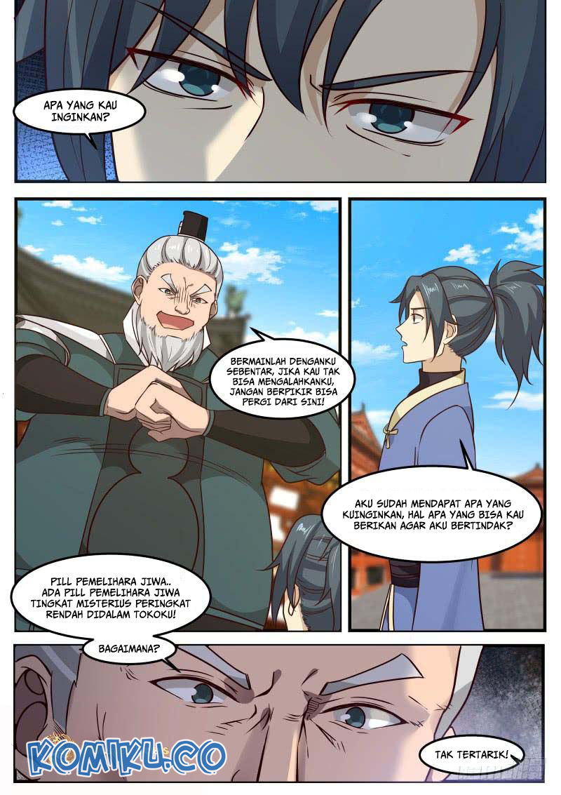 Martial Peak Part 1 Chapter 258 - halaman 3
