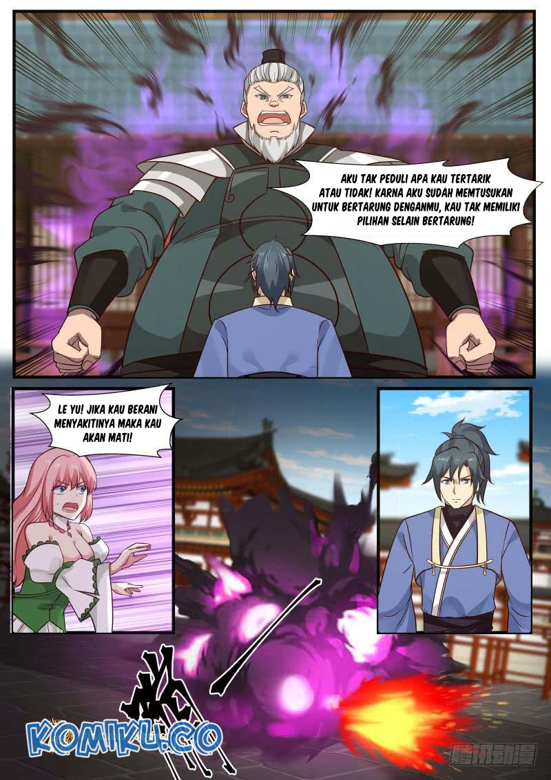 Martial Peak Part 1 Chapter 258 - halaman 4