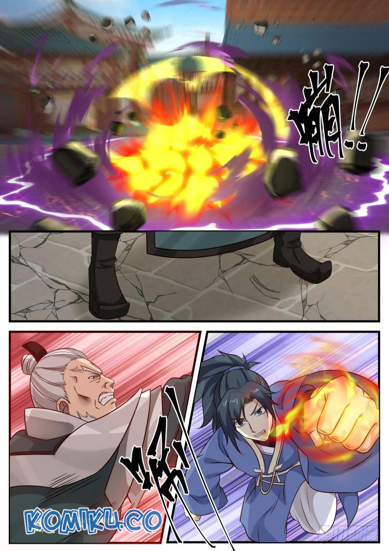 Martial Peak Part 1 Chapter 258 - halaman 6