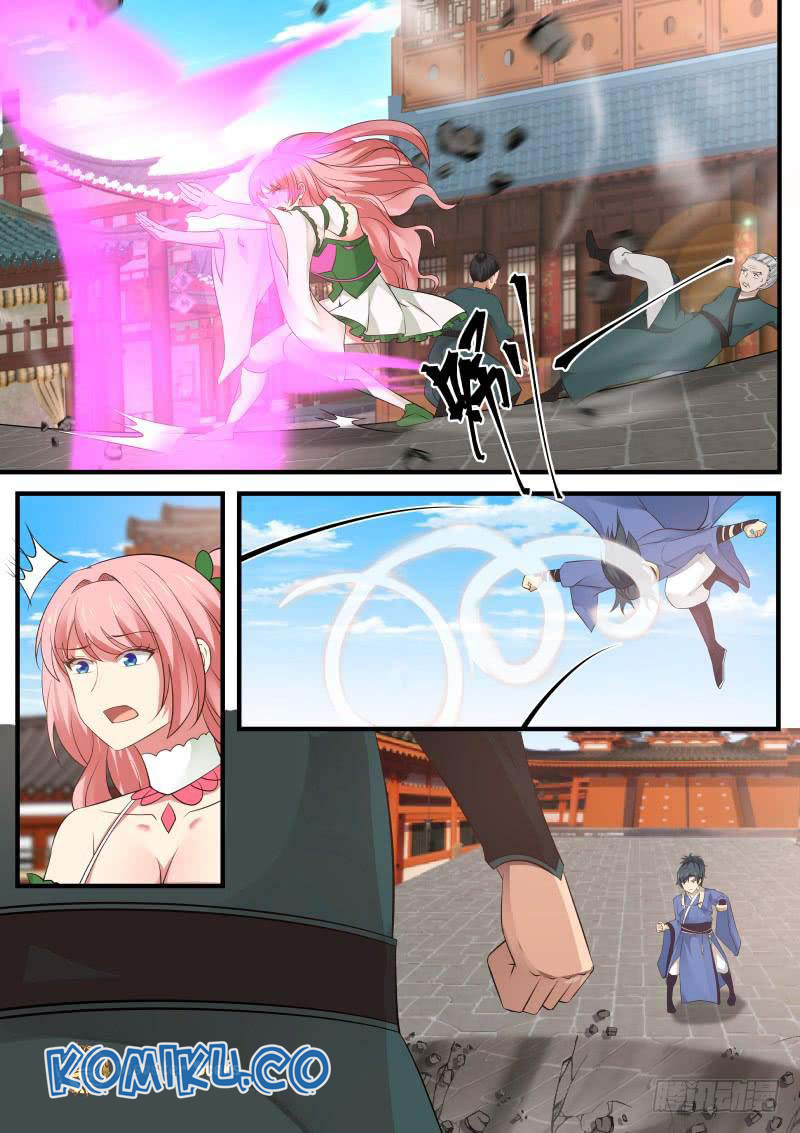 Martial Peak Part 1 Chapter 258 - halaman 7