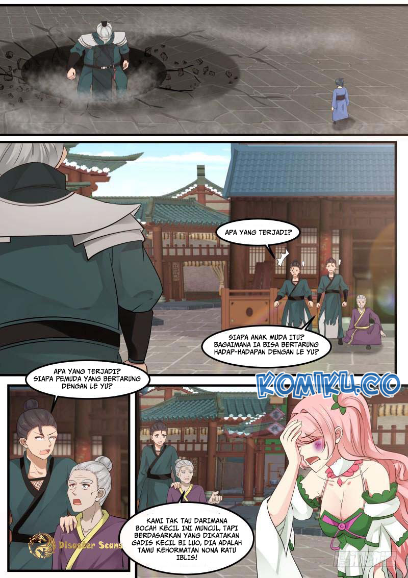 Martial Peak Part 1 Chapter 258 - halaman 8
