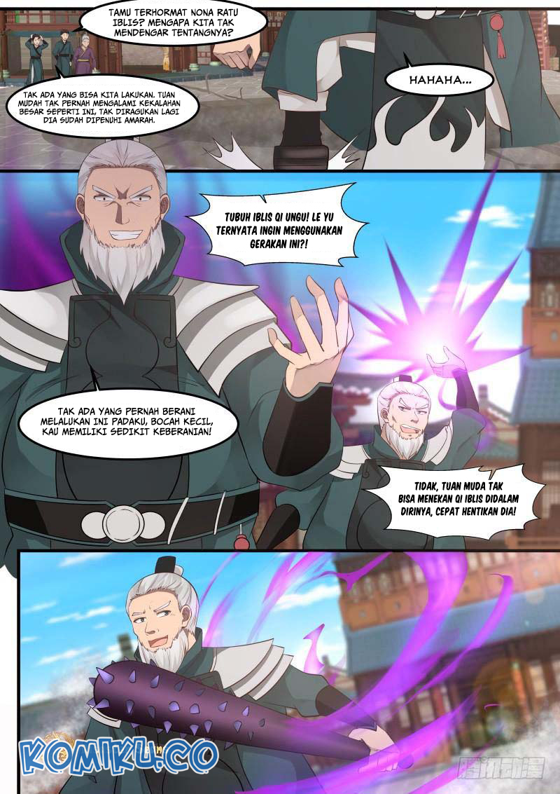 Martial Peak Part 1 Chapter 258 - halaman 9