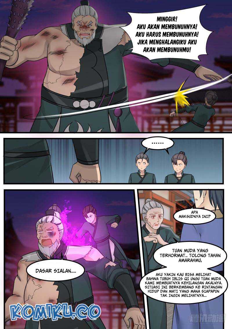 Martial Peak Part 1 Chapter 259 - halaman 10