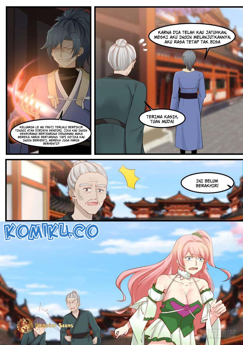 Martial Peak Part 1 Chapter 259 - halaman 11
