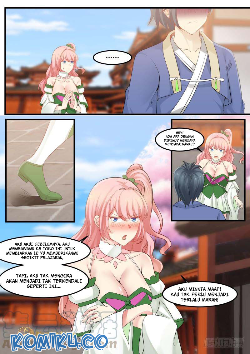 Martial Peak Part 1 Chapter 259 - halaman 12