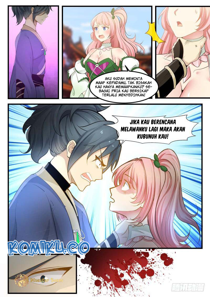 Martial Peak Part 1 Chapter 259 - halaman 13