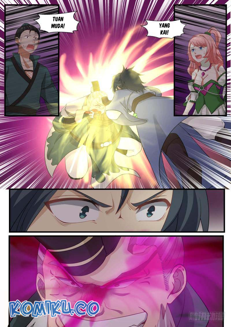 Martial Peak Part 1 Chapter 259 - halaman 3