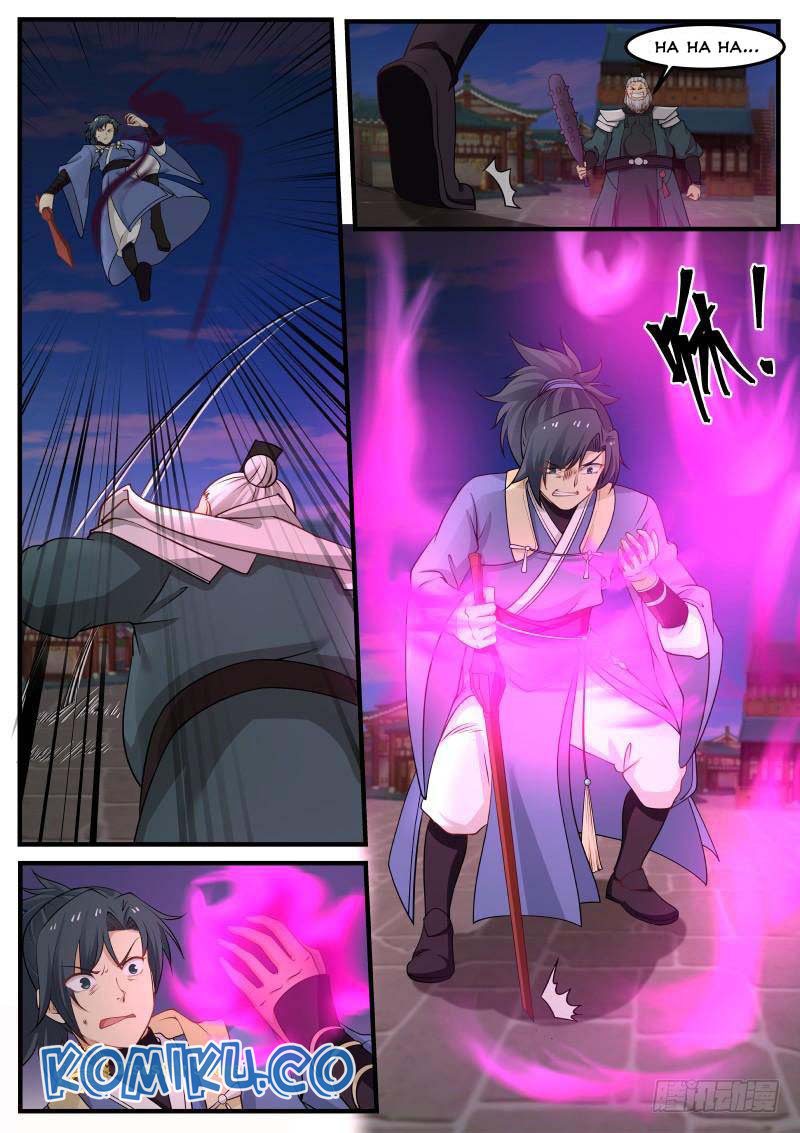 Martial Peak Part 1 Chapter 259 - halaman 4