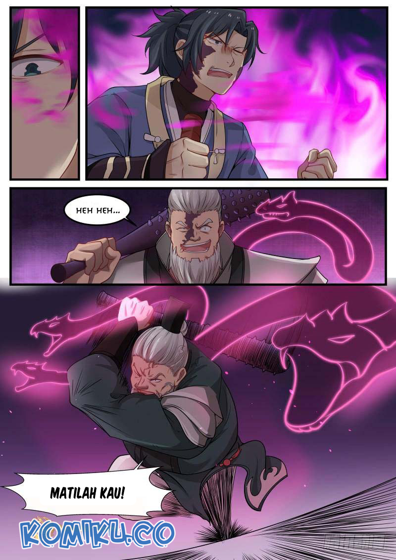 Martial Peak Part 1 Chapter 259 - halaman 5