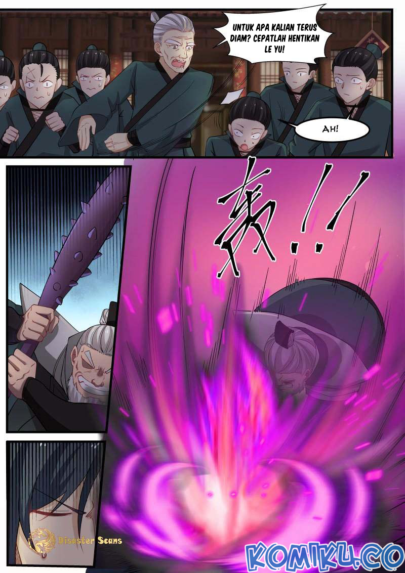 Martial Peak Part 1 Chapter 259 - halaman 7
