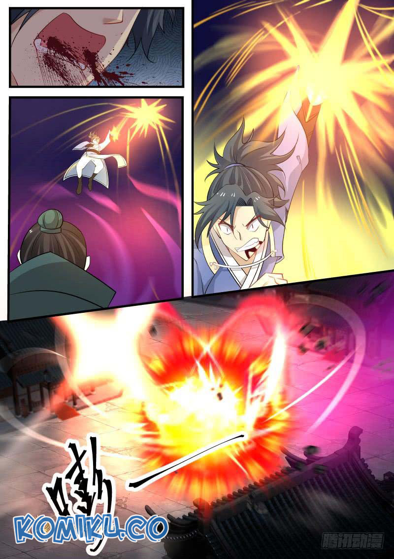 Martial Peak Part 1 Chapter 259 - halaman 8