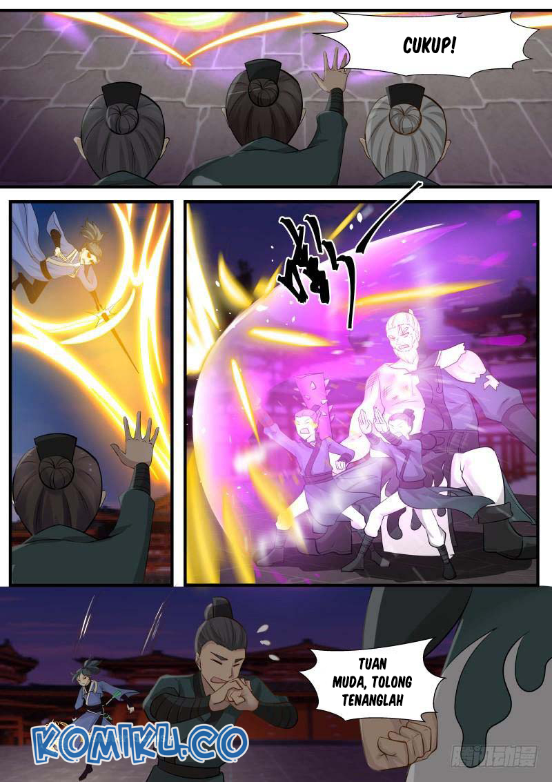 Martial Peak Part 1 Chapter 259 - halaman 9