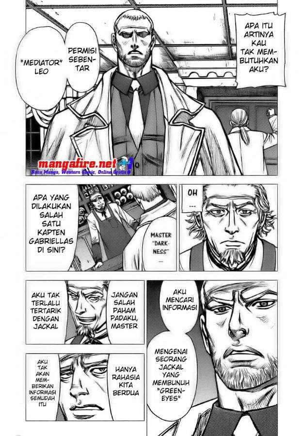 Martial Peak Part 1 Chapter 26 - halaman 14